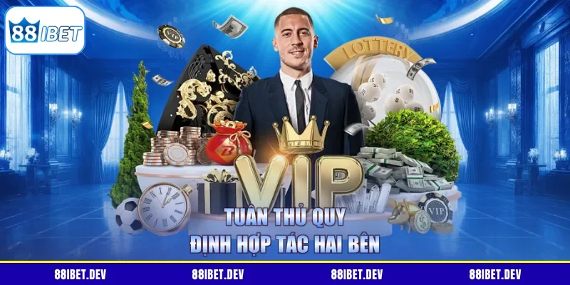 Tuân thủ quy định hợp tác hai bên
